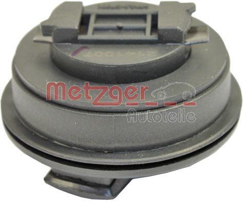 Tampão de enchimento do óleo motor METZGER ref. 2141007